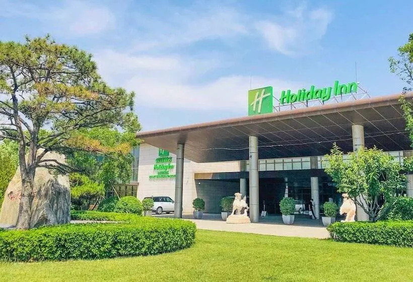 هتل Holiday Inn Beijing Shijingshan Parkview By Ihg