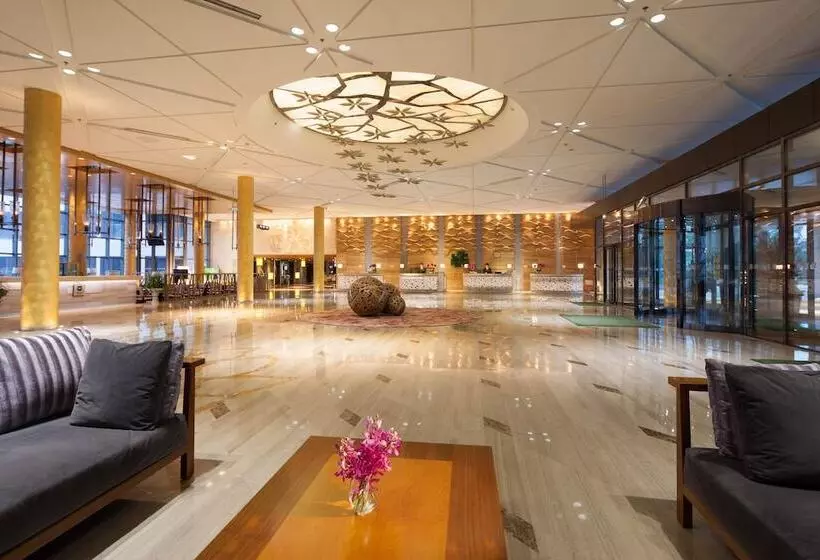هتل Holiday Inn Beijing Shijingshan Parkview By Ihg