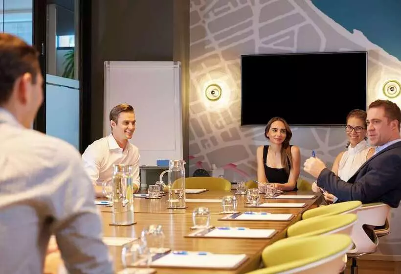 ホテル Holiday Inn Express Brisbane Central, An Ihg