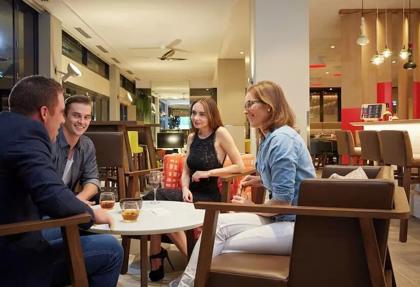 ホテル Holiday Inn Express Brisbane Central, An Ihg