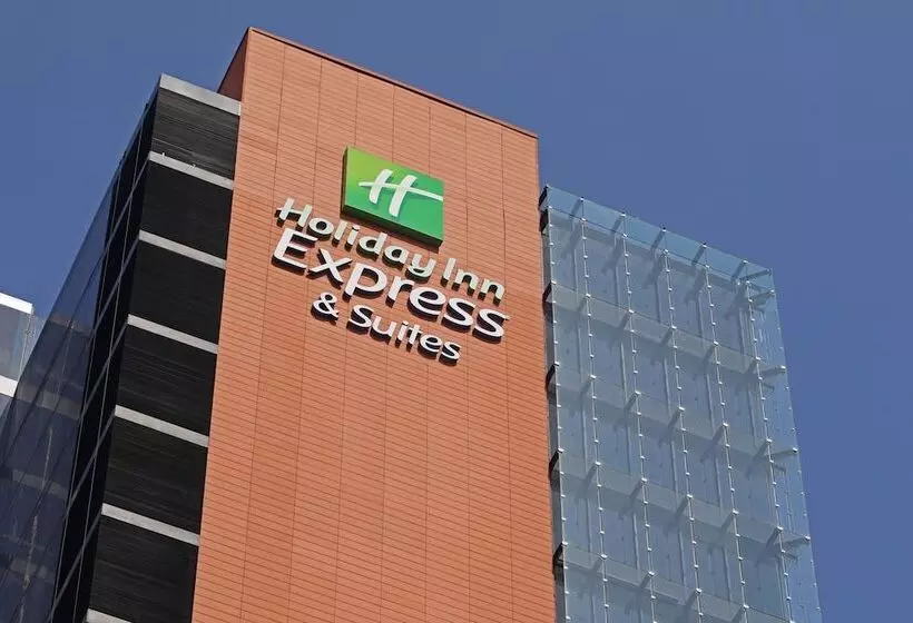 ホテル Holiday Inn Express & Suites Monterrey Valle, An Ihg