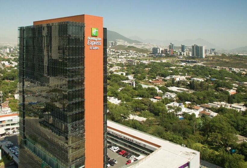 فندق Holiday Inn Express & Suites Monterrey Valle, An Ihg