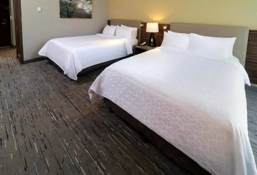ホテル Holiday Inn Express & Suites Monterrey Valle, An Ihg