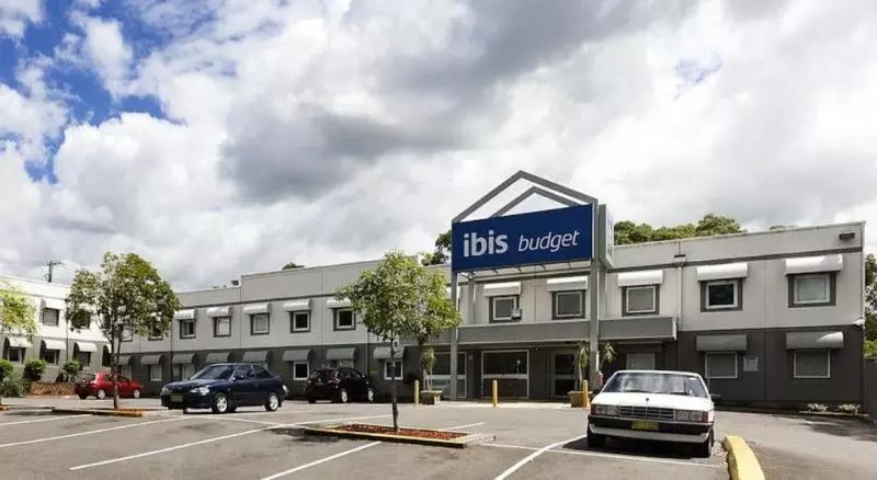 Hotelli Ibis Budget Newcastle