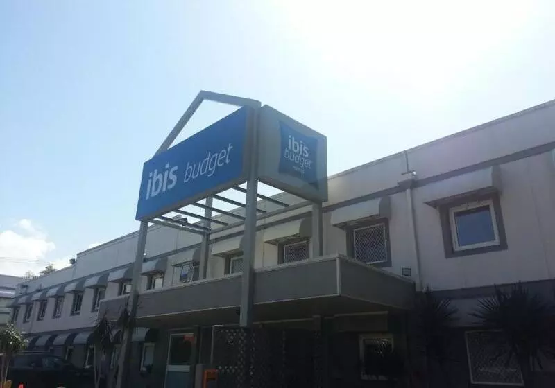 Hotelli Ibis Budget Newcastle