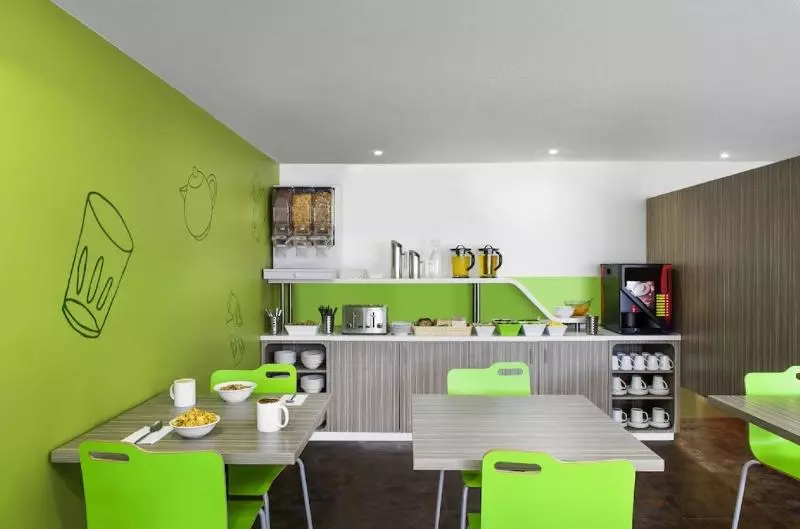 Hotelli Ibis Budget Newcastle