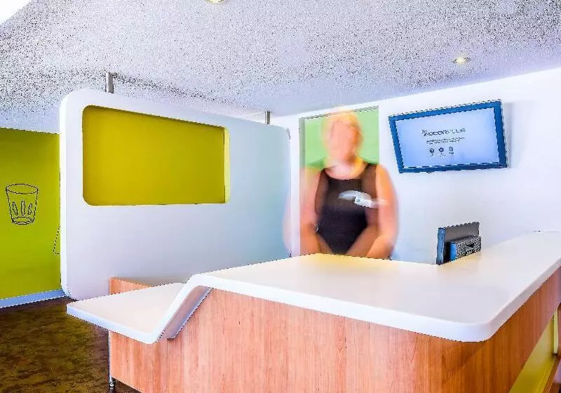 Hotelli Ibis Budget Newcastle