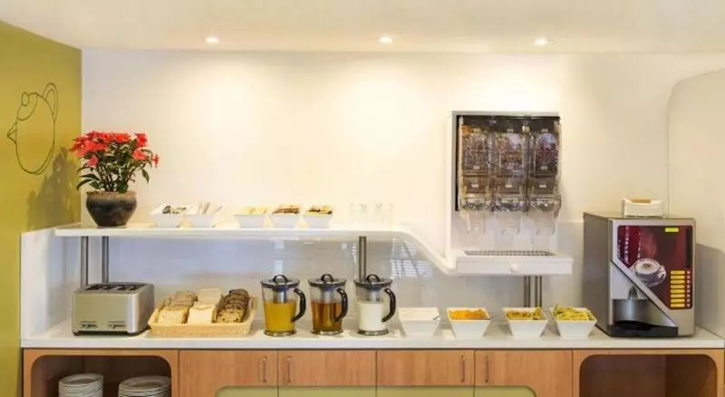 Hotelli Ibis Budget Newcastle