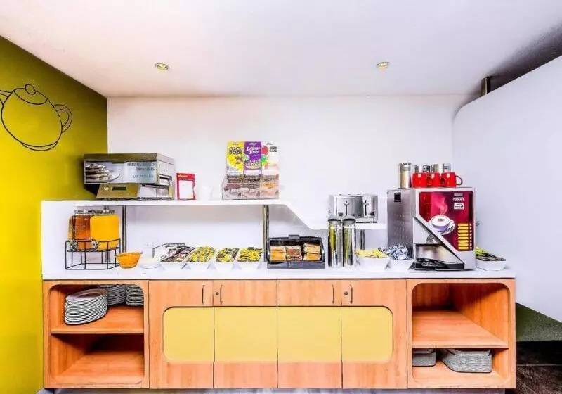 Hotelli Ibis Budget Newcastle