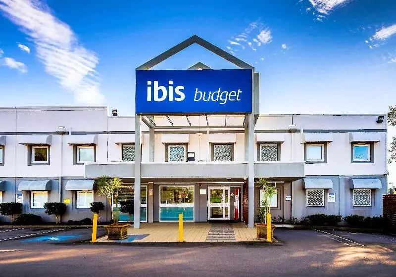 Hotelli Ibis Budget Newcastle