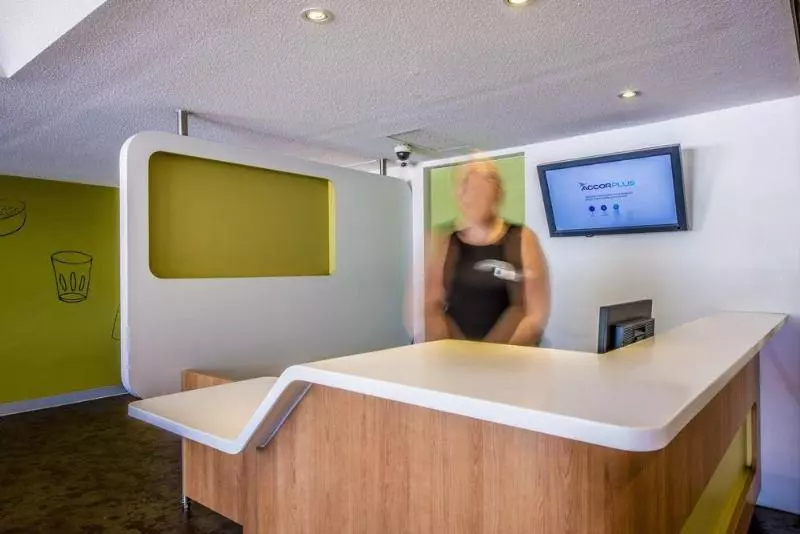 Hotelli Ibis Budget Newcastle