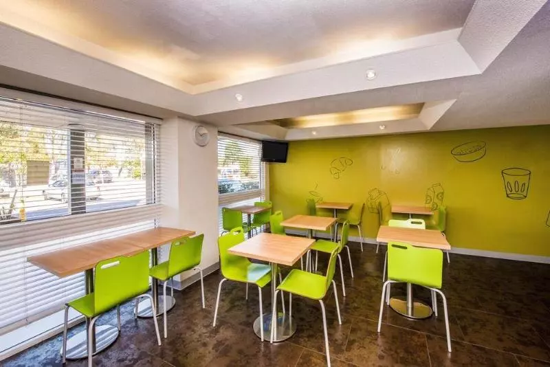 Hotelli Ibis Budget Newcastle