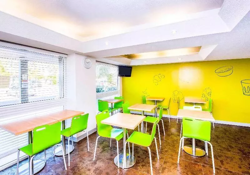 Hotelli Ibis Budget Newcastle
