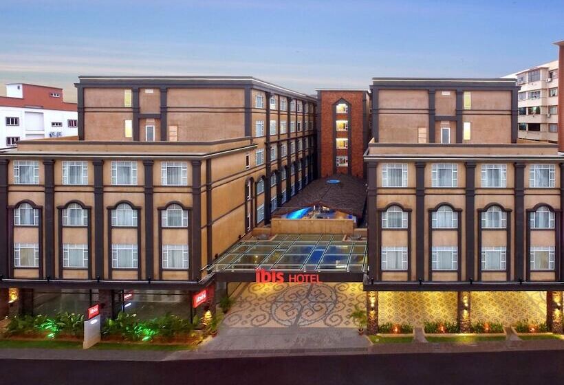 Hotel Ibis Melaka