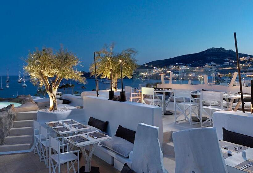 Отель Kove Mykonos   A Myconian Collection