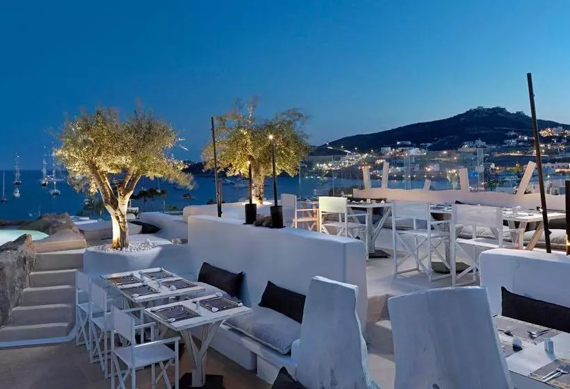 ホテル Kove Mykonos A Myconian Collection