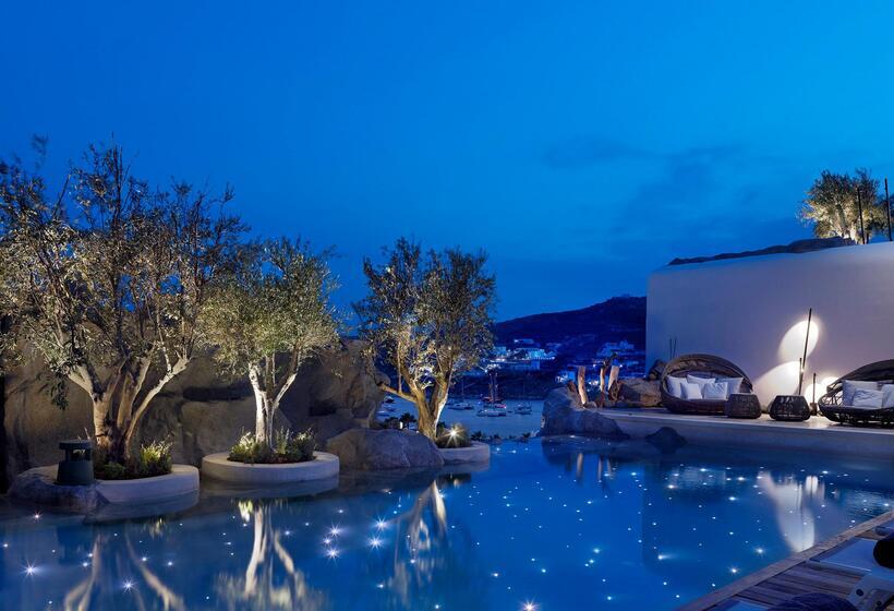 Отель Kove Mykonos   A Myconian Collection