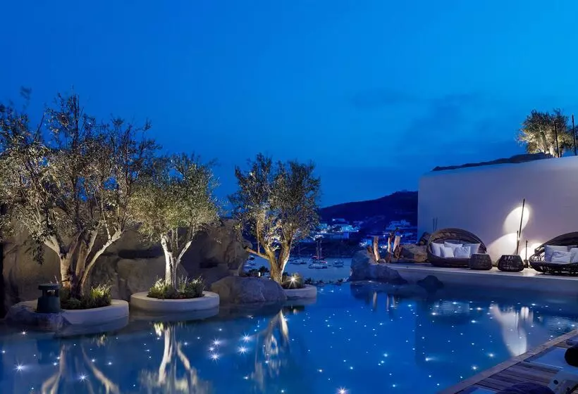ホテル Kove Mykonos A Myconian Collection