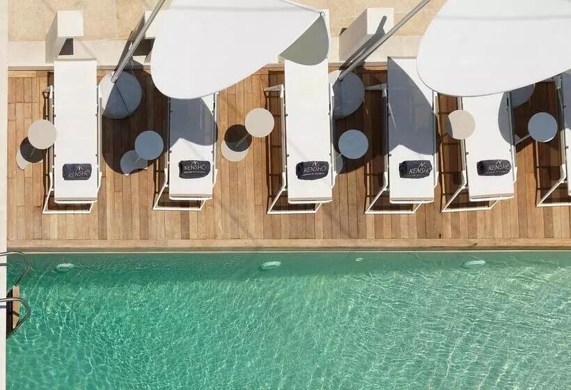 ホテル Kove Mykonos A Myconian Collection
