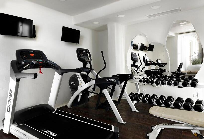 Отель Kove Mykonos   A Myconian Collection