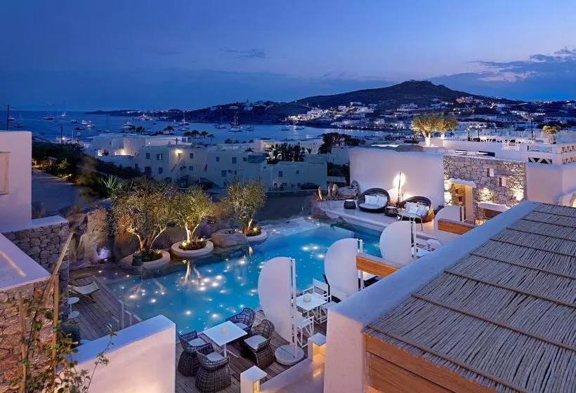 ホテル Kove Mykonos A Myconian Collection