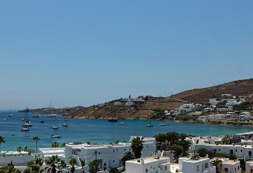 Отель Kove Mykonos   A Myconian Collection