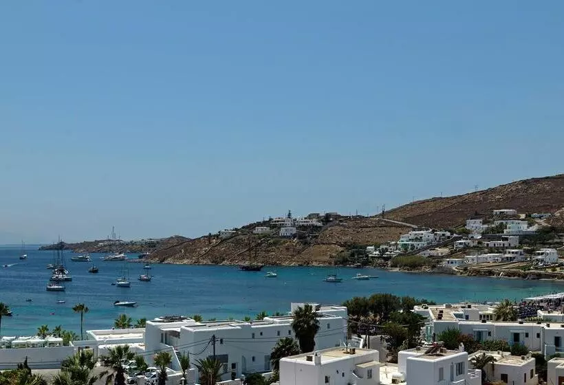 ホテル Kove Mykonos A Myconian Collection