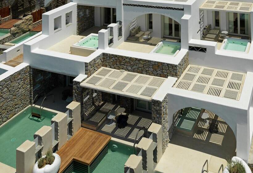 Отель Kove Mykonos   A Myconian Collection