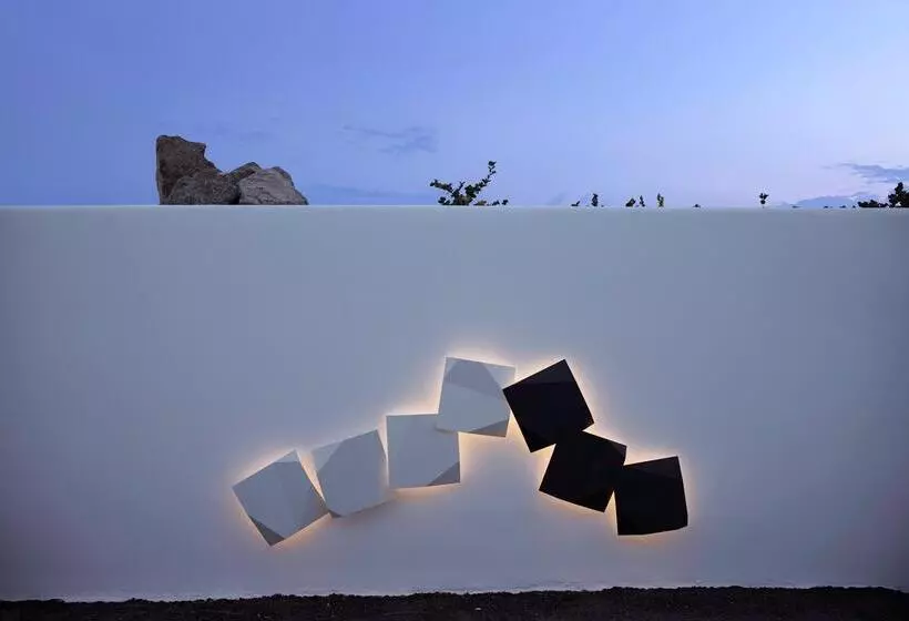 ホテル Kove Mykonos A Myconian Collection