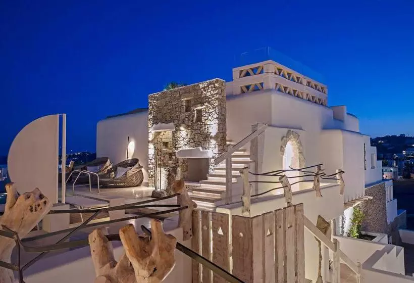 ホテル Kove Mykonos A Myconian Collection