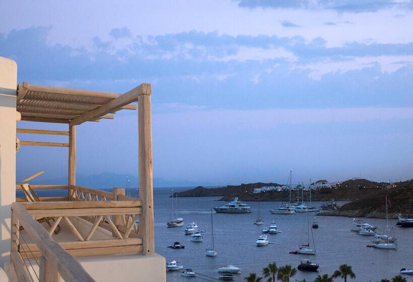Отель Kove Mykonos   A Myconian Collection