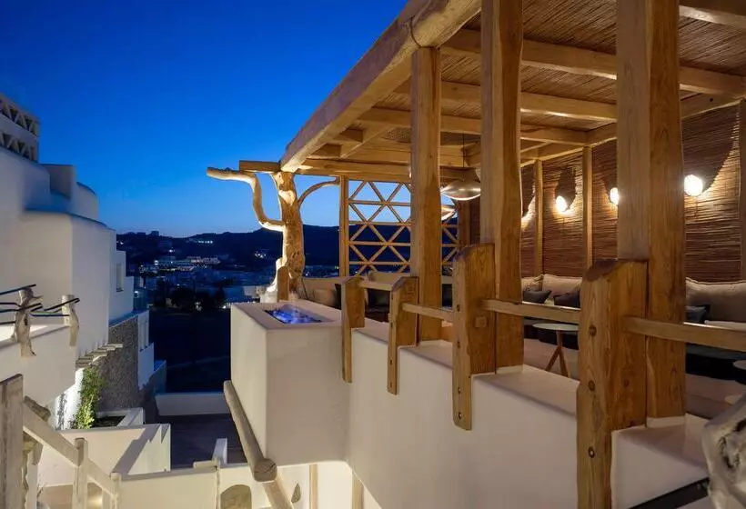 ホテル Kove Mykonos A Myconian Collection