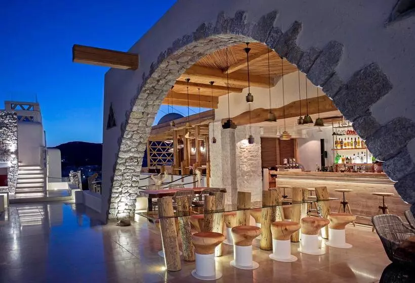 ホテル Kove Mykonos A Myconian Collection
