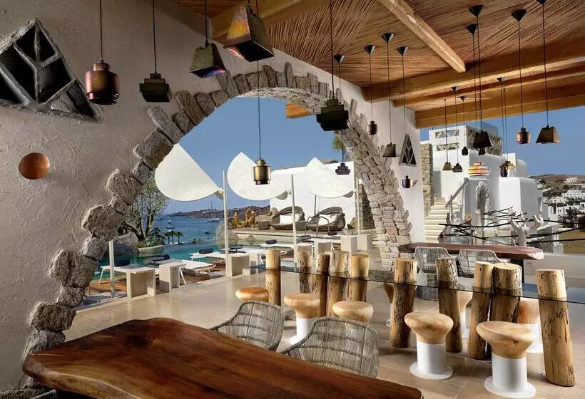 ホテル Kove Mykonos A Myconian Collection