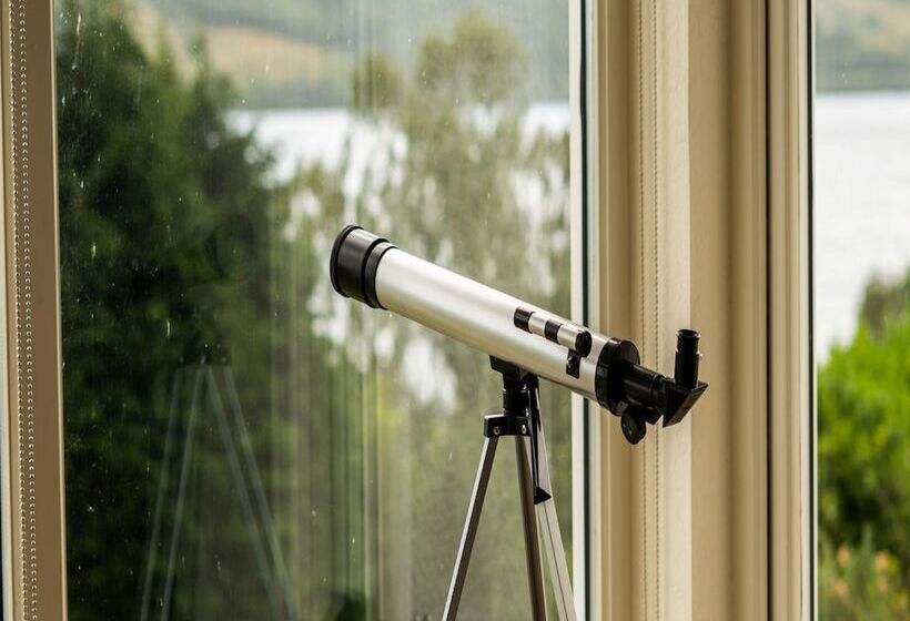 호텔 Loch Ness Lodge