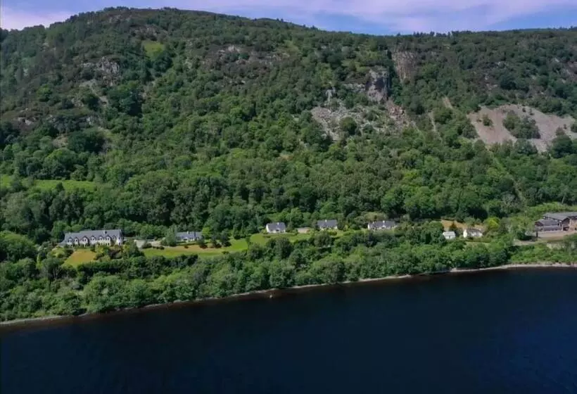 ホテル Loch Ness Lodge