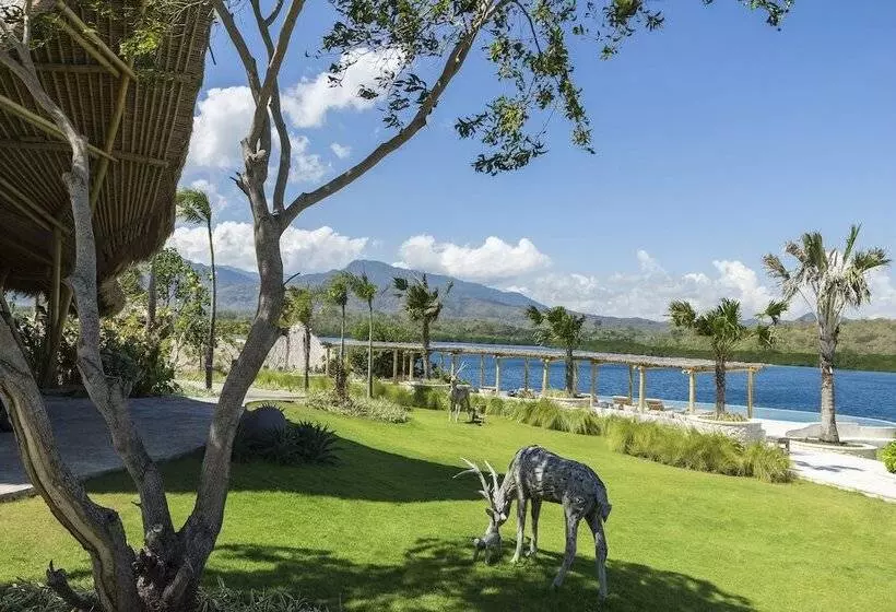 ホテル Menjangan Dynasty Resort