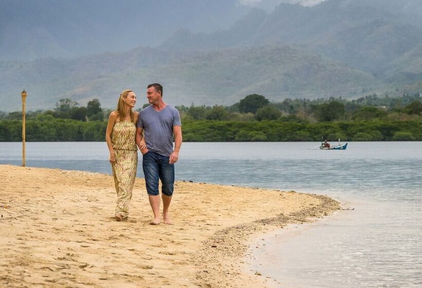 호텔 Menjangan Dynasty Resort