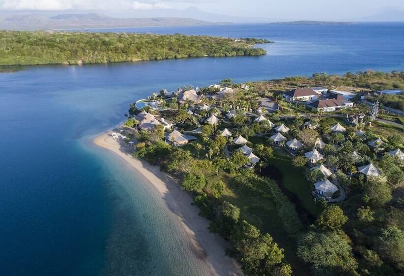 호텔 Menjangan Dynasty Resort