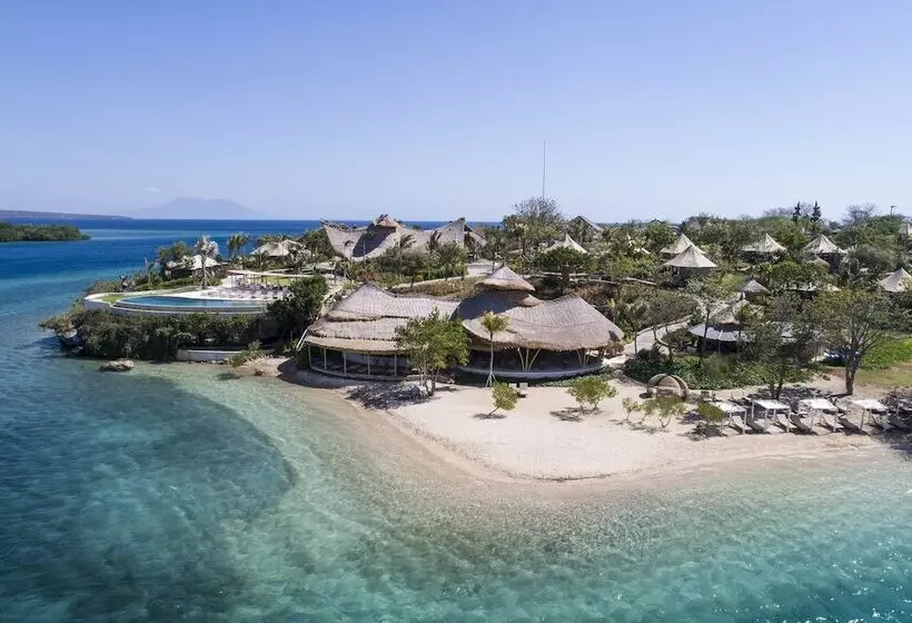 ホテル Menjangan Dynasty Resort