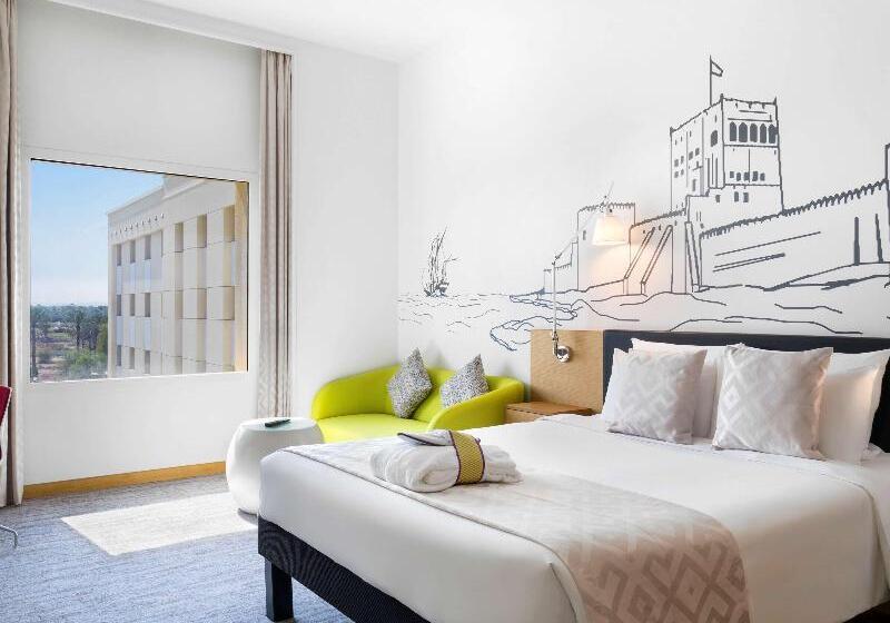 هتل Mercure Sohar