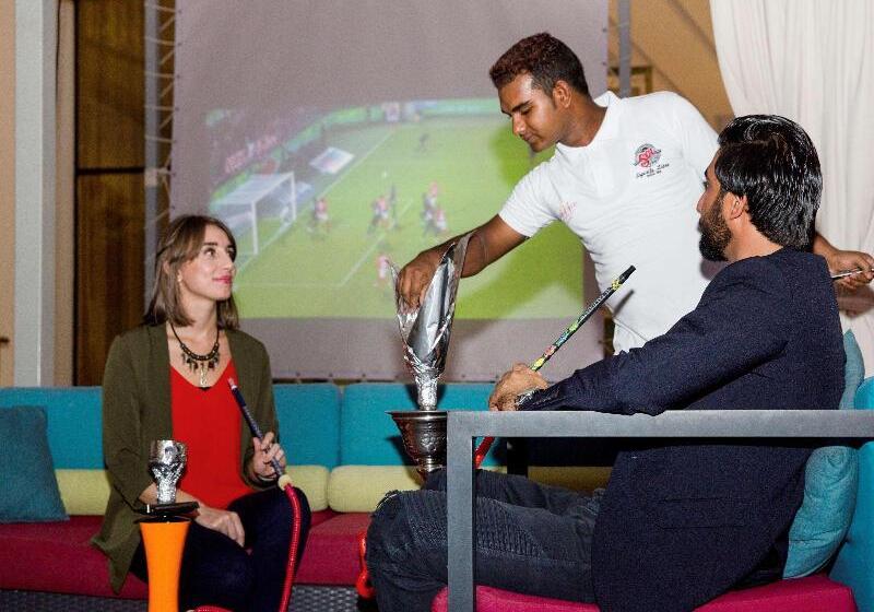 هتل Mercure Sohar