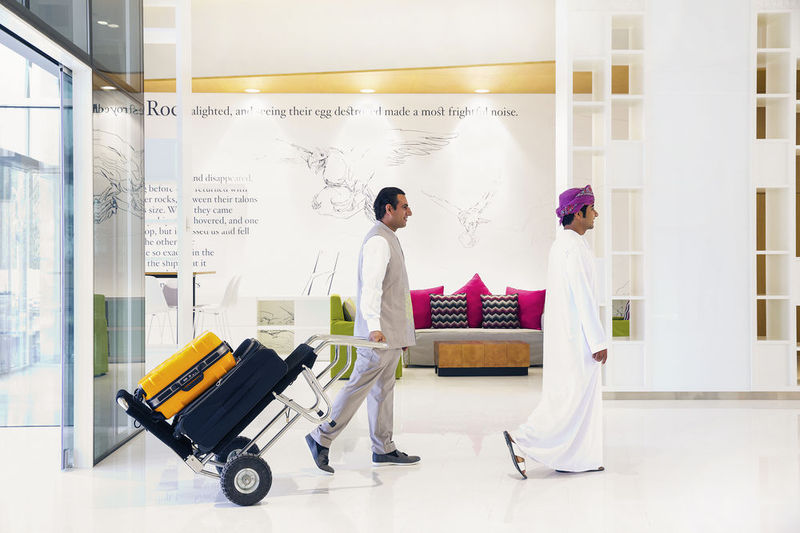 هتل Mercure Sohar