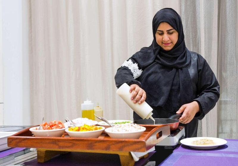 هتل Mercure Sohar