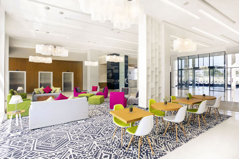 هتل Mercure Sohar