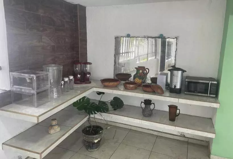 Hotelli Oasis Cuyutlan