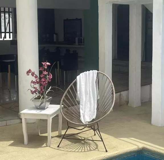 Hotelli Oasis Cuyutlan