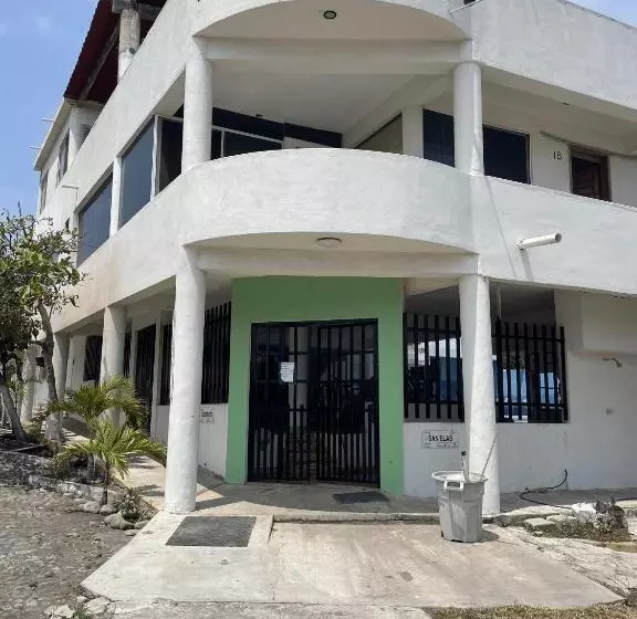 Hotelli Oasis Cuyutlan
