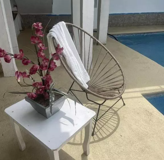 Hotelli Oasis Cuyutlan