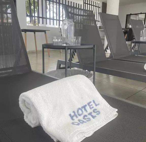 Hotelli Oasis Cuyutlan